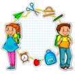 school collection