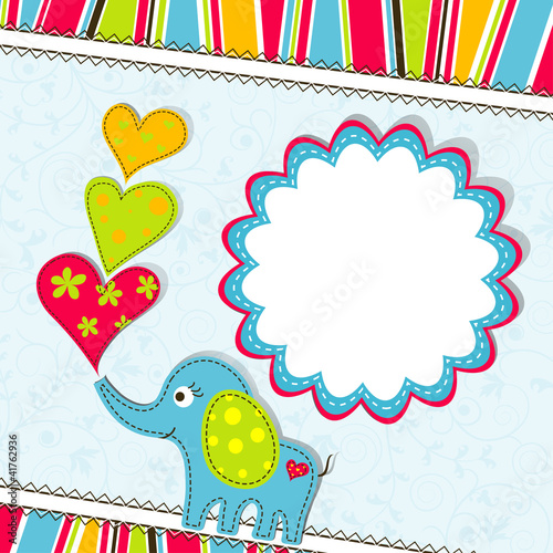 Vector: Template greeting card, vector Template greeting card, vector