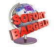 3D Geldglobus - SOFORT BARGELD