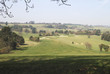 Golf Course at Worthing. West Sussex. England
