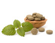 Herbal pills