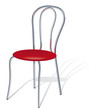 Metal Chair