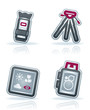 Photography Icons Set