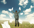 Success in business Success in business