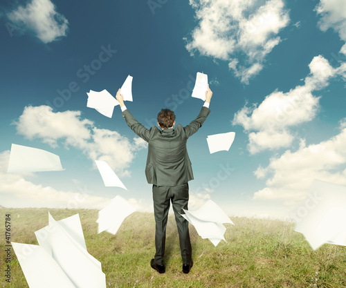 Foto: Success in business Success in business