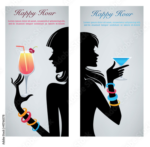 Vector: drink with me,vector commercial background drink with me,vector commercial background