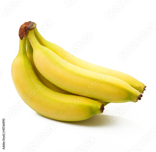 Photo: banane fresche banane fresche