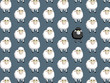 pattern moutons