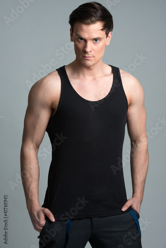 Photo: casual male fashion casual male fashion