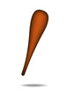 Wooden club (bludgeon)