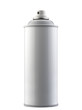Foto: Spray bottle isolated on white background Spray bottle isolated on white background