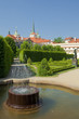 prague, valdstejnska garden