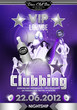 VIP Clubbing Flyer