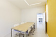modern office interior design, meeting room