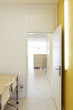 modern office interior design, passage