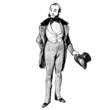 Homme de 1840