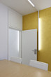 modern office interior design, meeting room, detail