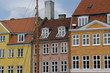Kopenhagen bunte Häuserfront 5 Kopenhagen bunte Häuserfront 5