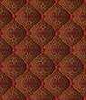 Buttoned on the brown Texture