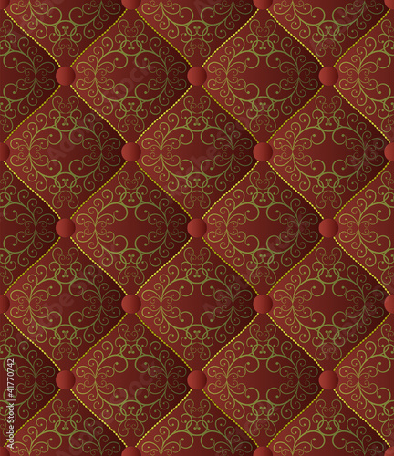 Vector: Buttoned on the brown Texture Buttoned on the brown Texture