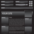 Layout Sito Web
