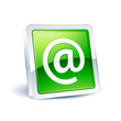 icône bouton internet e-mail