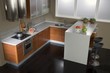 Modern kitchen
