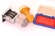 the stamps