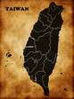 Map of Taiwan