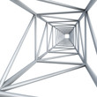 Illustration: steel girder steel girder