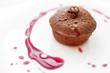 chocolate muffin