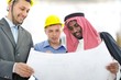 Business people having consultanting about new project