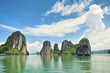 Halong Bay, Vietnam