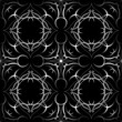 abstract seamless pattern