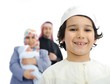 Photo: Happy Muslim family Happy Muslim family