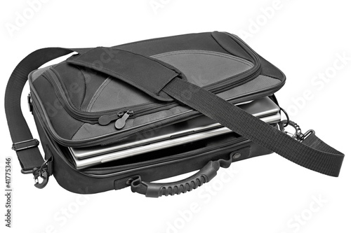 Photo: black notebook bag black notebook bag