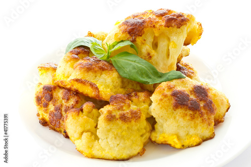 Photo: Roasted Cauliflower Roasted Cauliflower