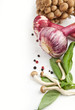 Mushrooms and vegetables Mushrooms and vegetables