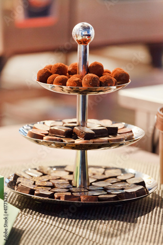 Foto: chocolate sweets chocolate sweets