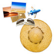 beach vacation background