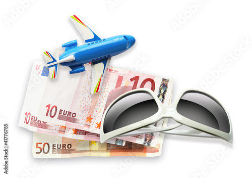 Photo: travel money travel money