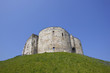 medieval stone tower