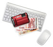 camera euros computer