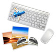 book flights online