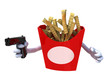 potato chips killer
