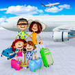 3D family vacations