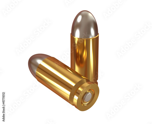 Illustration: Bullet Bullet