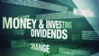 Money and Investing Related Terms