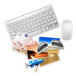 desktop europe vacation