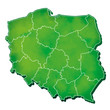 Mapa Polska
